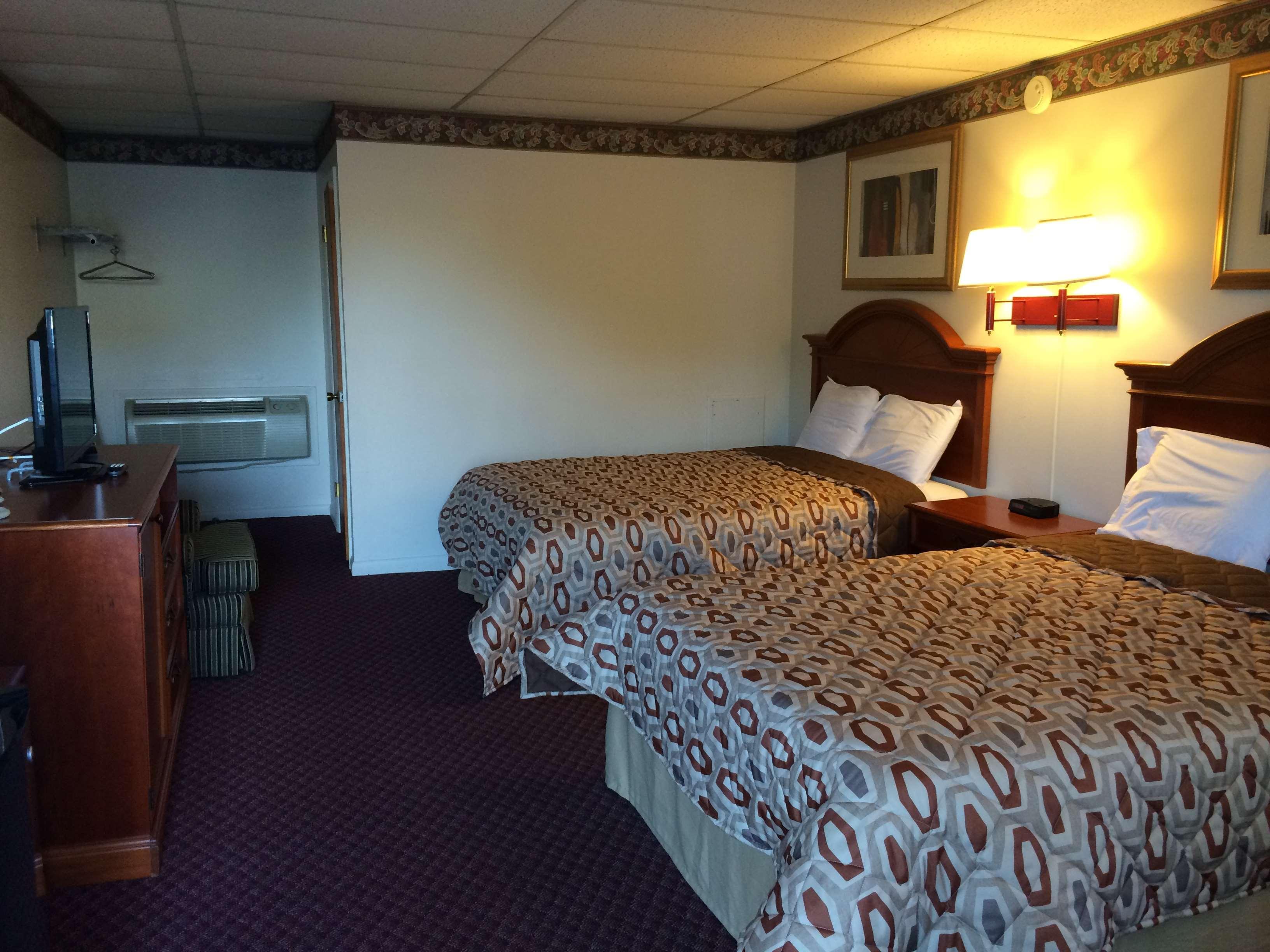 Americas Best Value Inn - Palmyra/Hershey Eksteriør billede