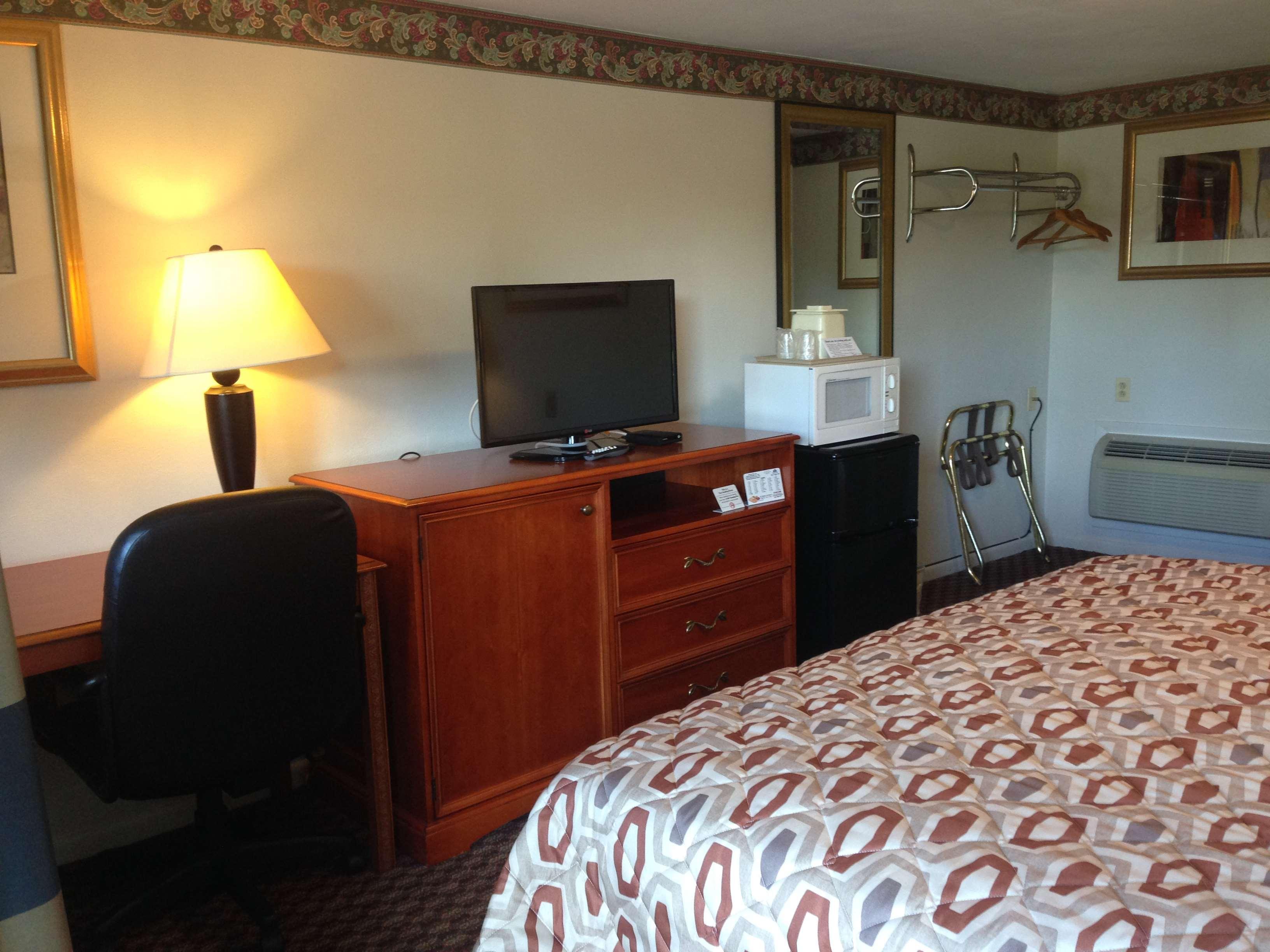 Americas Best Value Inn - Palmyra/Hershey Eksteriør billede