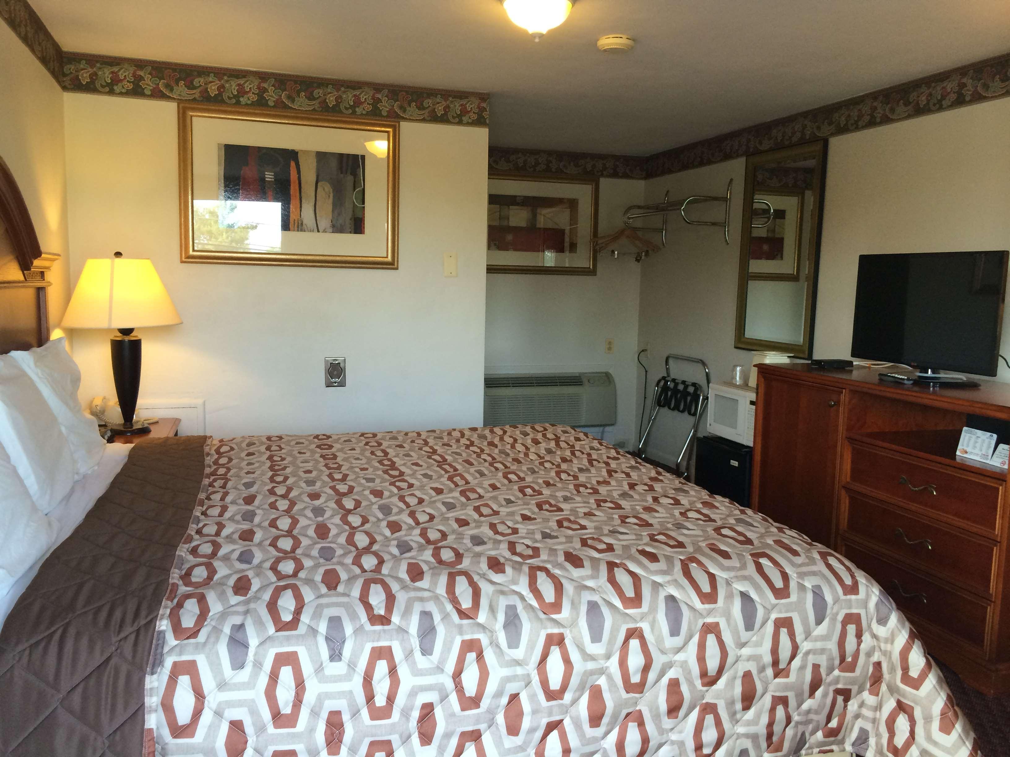 Americas Best Value Inn - Palmyra/Hershey Eksteriør billede